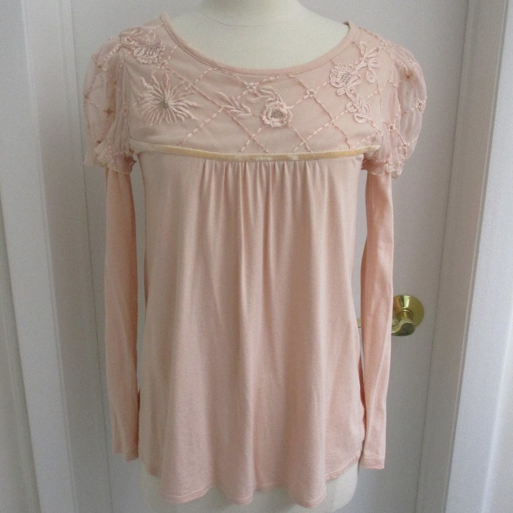 RXB Pink Top
